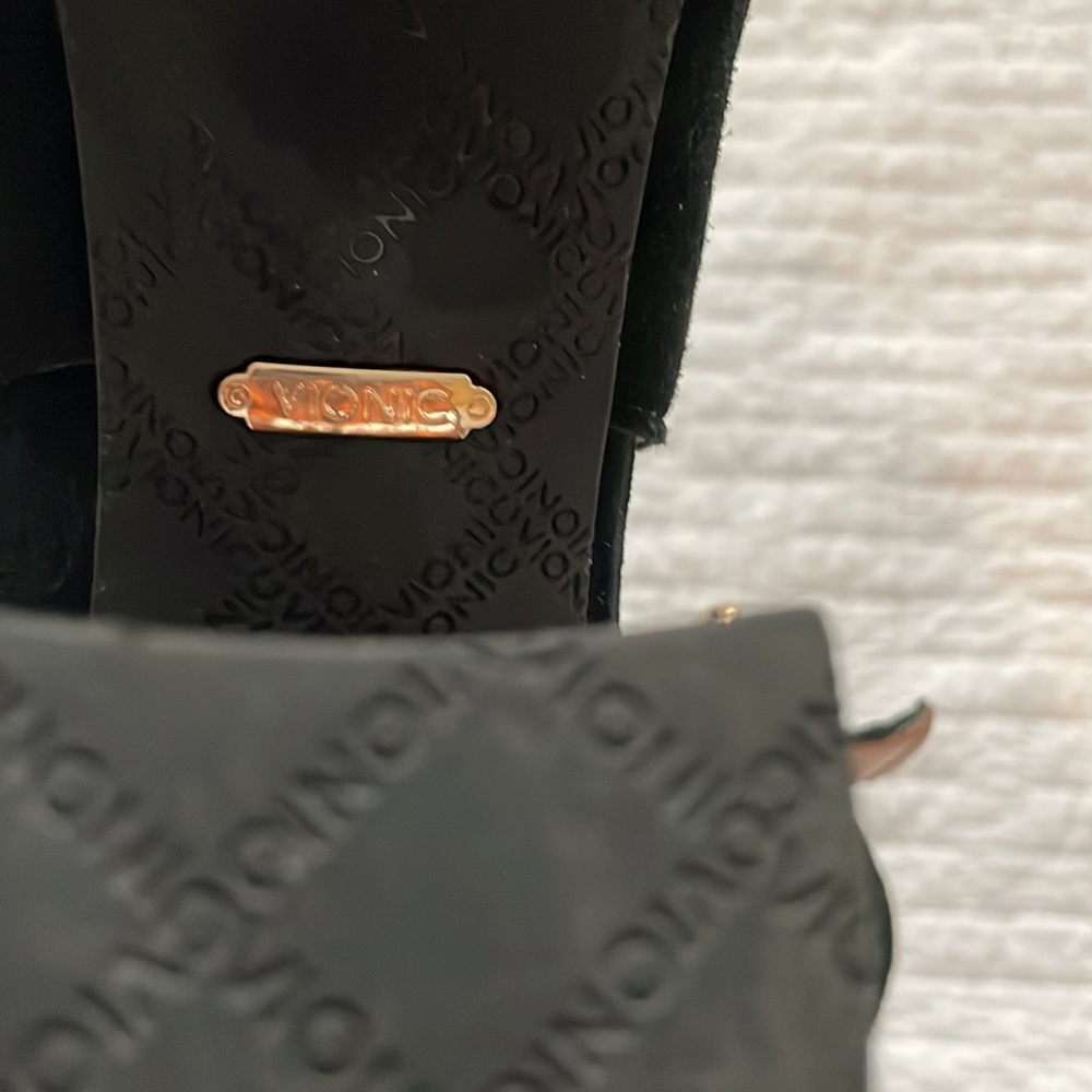 Super Stylish Tortoise Heels. - image 3